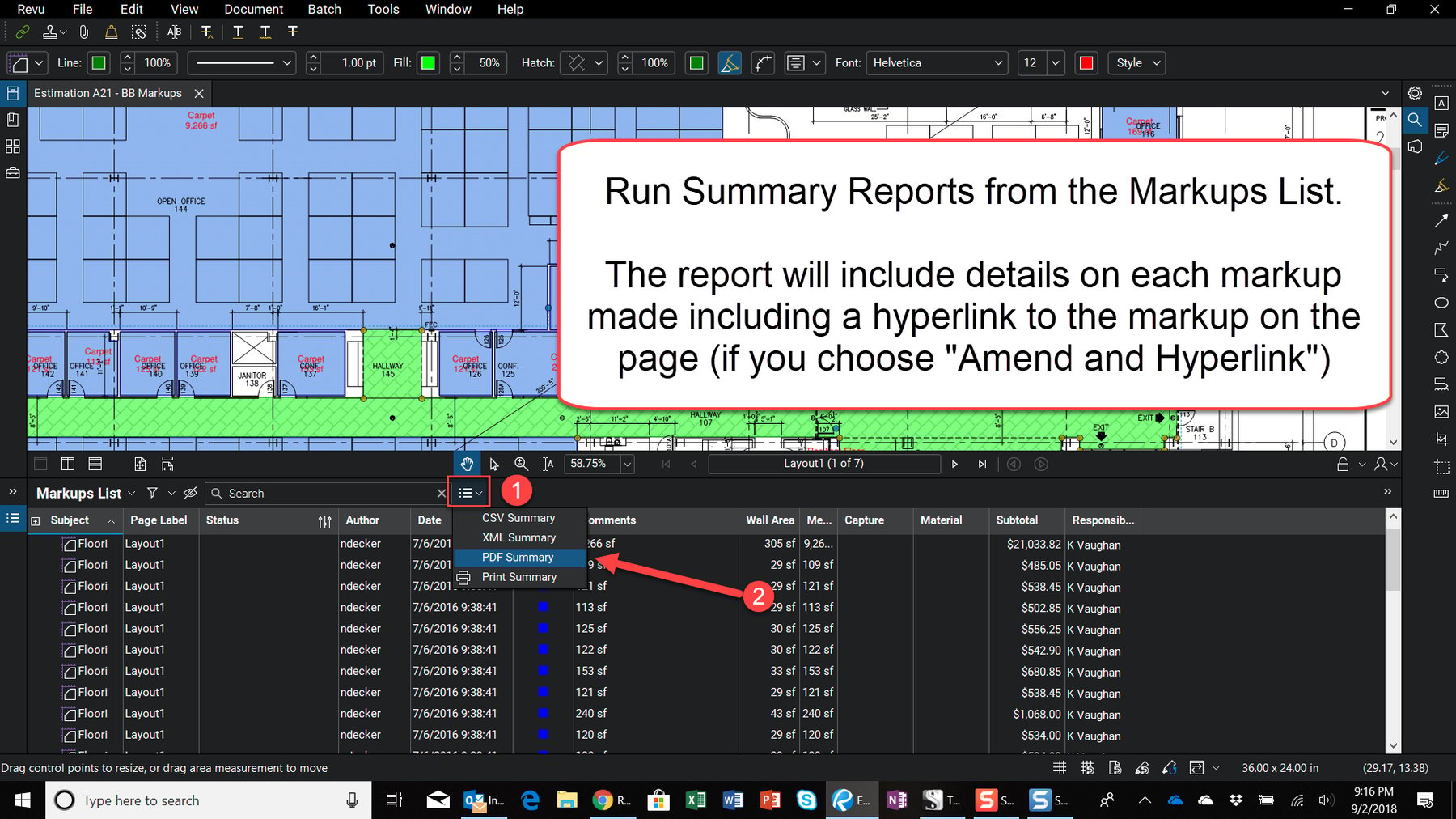 What is Bluebeam Revu and Who Uses It?