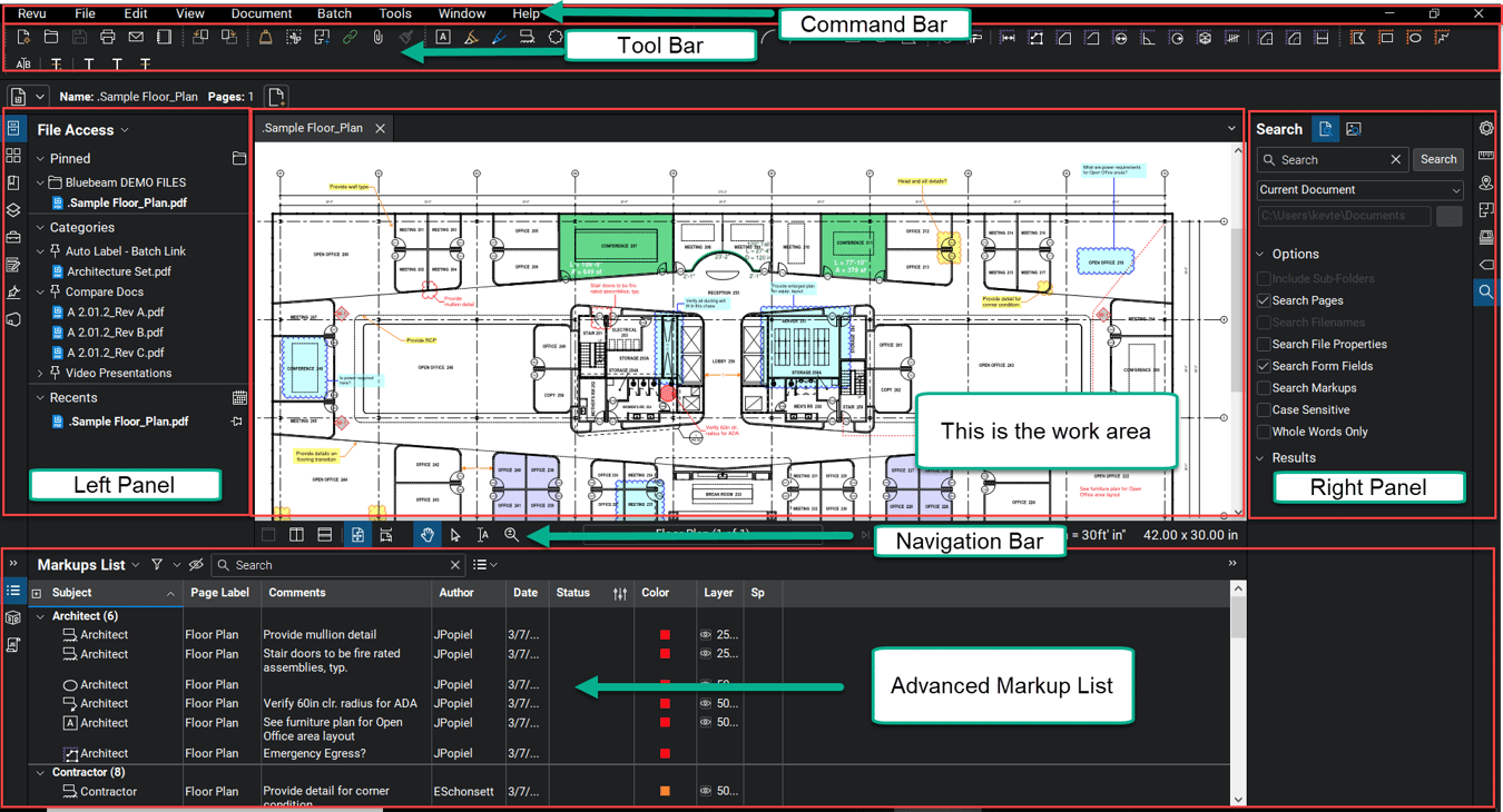 What is Bluebeam Revu and Who Uses It?