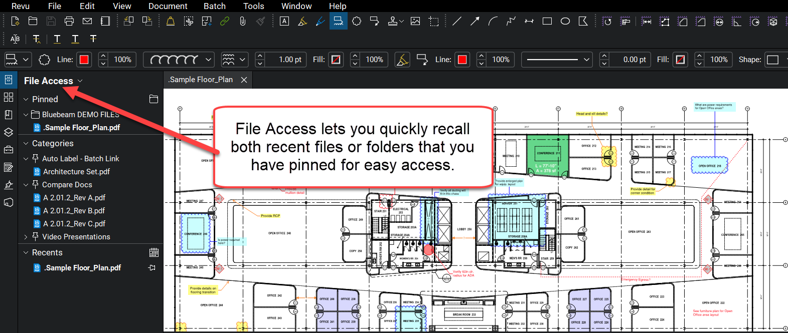 What is Bluebeam Revu and Who Uses It?