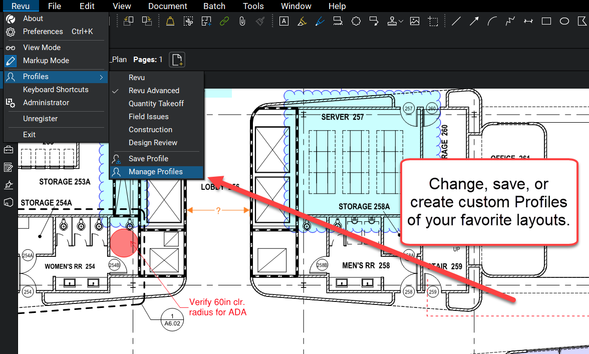 What is Bluebeam Revu and Who Uses It?