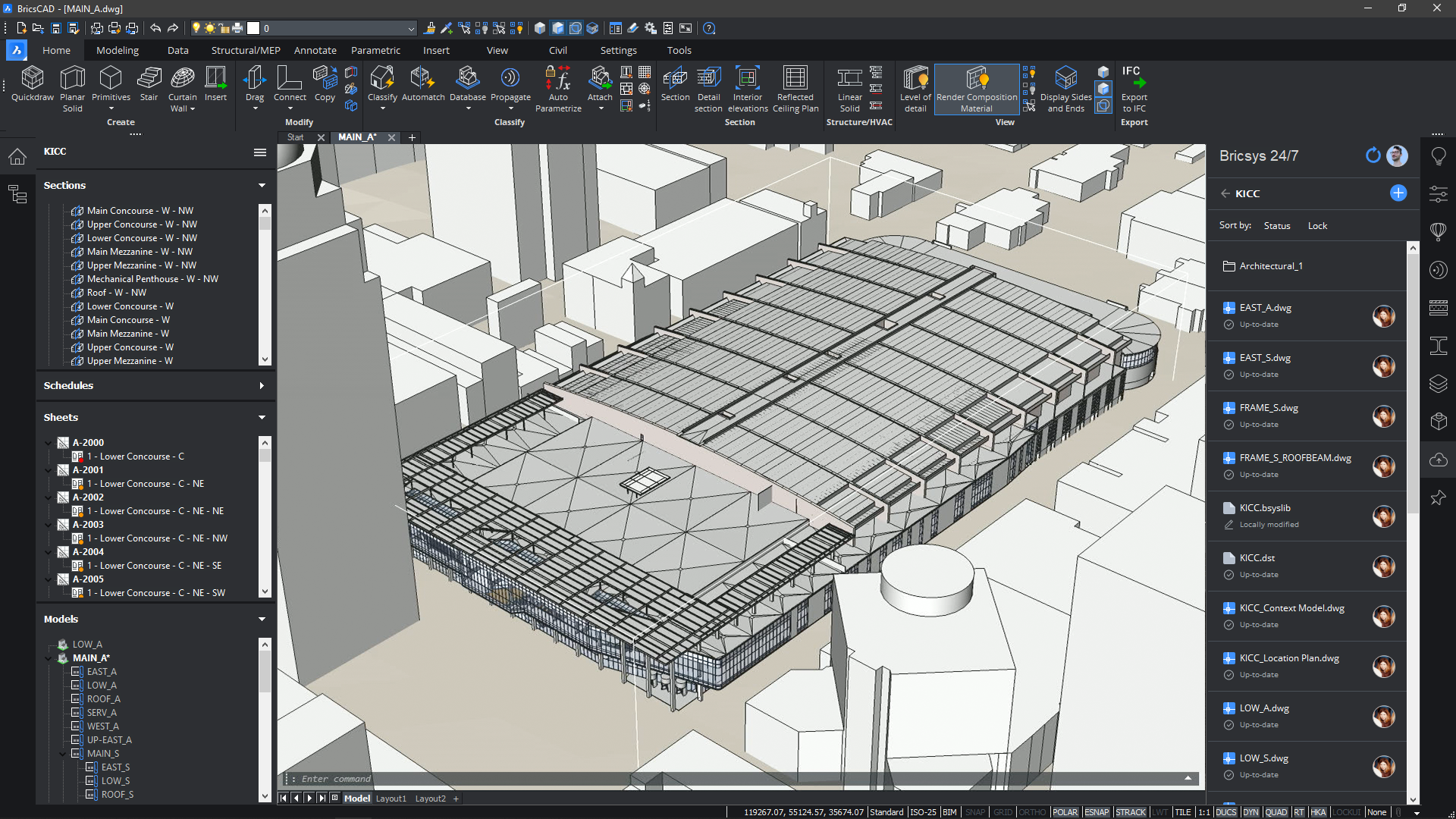 BricsCad Ultimate 23.2.06.1 for ios download
