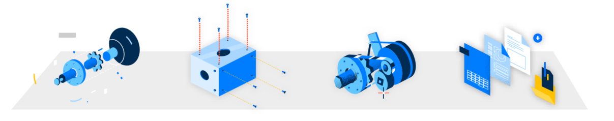 bricscad mechanical