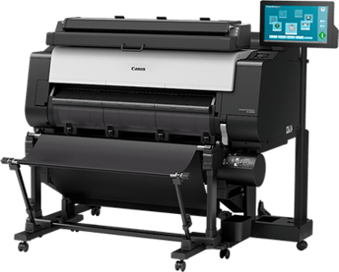 canon color plotters large printers for cad and graphics canon color plotters large printers