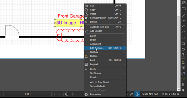 get bluebeam right click menus in xyplorer