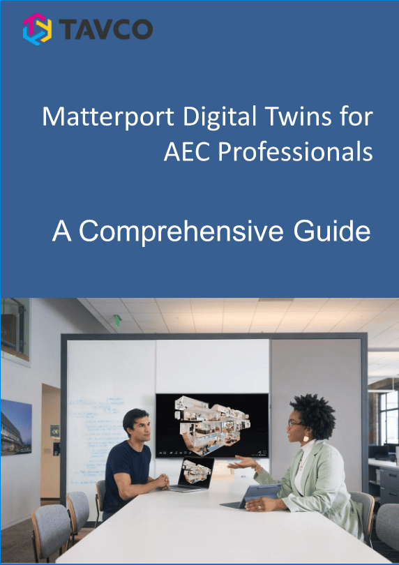 Matterport Digital Twins for AEC Pros Thumb 2024